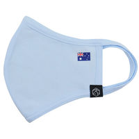 三和 国旗マスク オーストラリア SRO-AU 5枚（直送品）