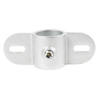 グリーンクロス 単管用ジョイント金具 Sタイプ ダブル羽根付き S-8-1W 1個（直送品）