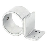 グリーンクロス 単管用ジョイント金具 Zタイプ 垂木留め 並行 Z-45-TH 1個（直送品）