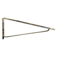 フジテックジャパン ステンレスR棚受 150×300 棚受け金具 1100100011804 1個（直送品）