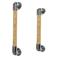 フジテックジャパン つかまらないと 300 ヘッダー 高齢者・介護・安全用 1100100011871 1個（直送品）