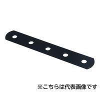 フジテックジャパン ジョイント金具 19型フラット 19FIー8 黒 20個入 DIY・棚 1100100016025 1箱(20個入)（直送品）