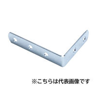 フジテックジャパン ジョイント金具 19型L 19A46ー3 クローム 10個入 DIY・棚 1100100016034 1箱(10個入)（直送品）