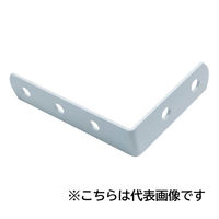 フジテックジャパン ジョイント金具 19型L 19A416ー7 白 10個入 DIY・棚 1100100016048 1箱(10個入)（直送品）