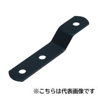 フジテックジャパン ジョイント金具 19型J 19J3111ー5 黒 10個入 DIY・棚 1100100016078 1箱(10個入)（直送品）