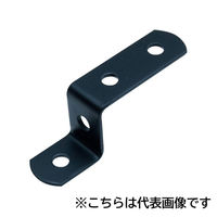 フジテックジャパン ジョイント金具 19型Z 19Z3310ー6 黒 10個入 DIY・棚 1100100016108 1箱(10個入)（直送品）