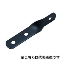 フジテックジャパン ジョイント金具 19型S 19S318ー7 黒 10個入 DIY・棚 1100100016135 1箱(10個入)（直送品）