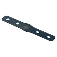 フジテックジャパン ジョイント金具 19型S 19S511ー5 黒 10個入 DIY・棚 1100100016141 1箱(10個入)（直送品）