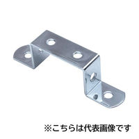 フジテックジャパン ジョイント金具 19型Ω 19Ω314ー3 クローム 10個入 DIY・棚 1100100016148 1箱(10個入)（直送品）