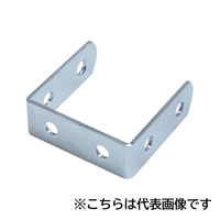 フジテックジャパン ジョイント金具 19型U 19U383ー5 クローム 5個入 DIY・棚 1100100016181 1箱(5個入)（直送品）