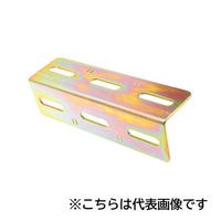 フジテックジャパン ジョイント金具 40型L 40LAー3 クロメート 10個入 DIY・棚 1100100016213 1箱(10個入)（直送品）