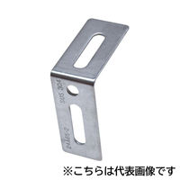 フジテックジャパン ジョイント金具 24型L 24A65ー2 ステンレス 20個入 DIY・棚 1100100016243 1箱(20個入)（直送品）