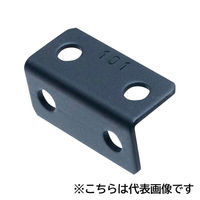 フジテックジャパン ジョイント等辺アングルL型 104 黒 5個入 補強・連結用 1100100016285 1箱(5個入)（直送品）