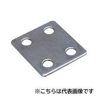 フジテックジャパン ジョイント等辺フラット型 1127 ステンレス 5個入 補強・連結用 1100100016338 1箱(5個入)（直送品）