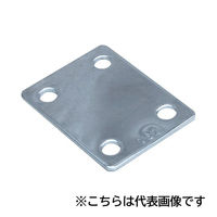 フジテックジャパン ジョイント不等辺フラット型 132 クローム 5個入 補強・連結用 1100100016343 1箱(5個入)（直送品）