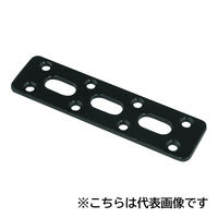 フジテックジャパン ジョイント金具 F25型 F25ー30 黒 20個入 DIY・棚 1100100016375 1箱(20個入)（直送品）