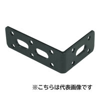 フジテックジャパン ジョイント金具 L25型 L25ー10 黒 20個入 DIY・棚 1100100016388 1箱(20個入)（直送品）