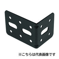 フジテックジャパン ジョイント金具 L45型 L45ー30 黒 20個入 DIY・棚 1100100016406 1箱(20個入)（直送品）