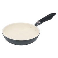 LIV PLUS フライパン 20cm セラミック IH アリエッタセラミック ND-3611 1個（直送品）