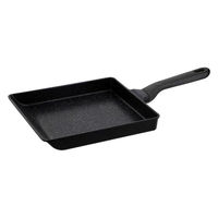 LIV PLUS 卵焼き器 23×25cm ガス火専用 でかすぎるフライパン ND-3901 1個（直送品）