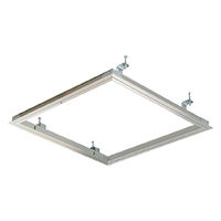 水上 ワールド 天井ハッチ CS-450 シルバー 1台（直送品）