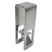 水上 FIRST PRO SUS-304 ワンタッチグレーチングクリップ GCP-32 1個（直送品）