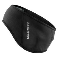 ロックブロス イヤーウォーマー 穴あきタイプ 47210001001 1個（直送品）