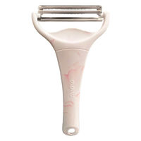 キャベピィMAX マーブルストロベリー 902486 1個 千切りキャベツ ピーラー 時短 カワタキコーポレーション