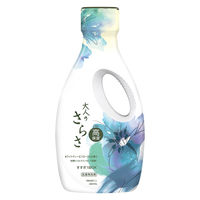 大人のさらさ 無添加洗濯洗剤 液体 ホワイトティー＆フローラルの香り 本体 600g 1個 P＆G