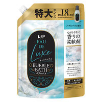 レノア オードリュクス バブルバスの香り 詰め替え 特大 680mL 1個 柔軟剤 P＆G