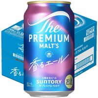 サントリー プレモル ザ・プレミアムモルツ 香るエール 12缶ケース