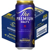 ビール プレモル サントリー ザ・プレミアムモルツ 缶 500ml 1ケース(12本)