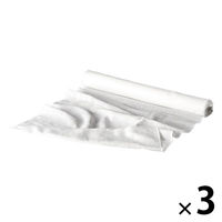 くらしあす 野菜の水を切る和晒の布 243509 1セット（1個×3） 蒸し料理 せいろ 蒸篭 キッチンペーパー