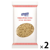 業務用 マカロニデリカ ツイスト 500g 1セット（1個×2）はごろもフーズ