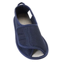 徳武産業 早快マジック2 オープン/ネイビー/右S 2505 1片足（直送品）