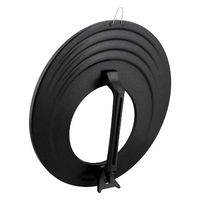 LIV PLUS ベストコ フライパン 蓋 スタンド式 XL 26-32cm 兼用 ぱたっぴたっ ND-8324 1個（直送品）