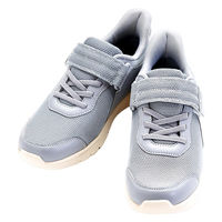 徳武産業 ライフステップ 5E/グレー/3L 7070 1足（直送品）