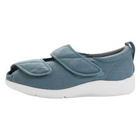 徳武産業 オープンウィング/ブルー/右5L 1136 1片足（直送品）