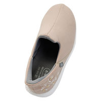 徳武産業 瞬感スポッと 5E/刺繍ゴールド/左S 7060 1片足（直送品）