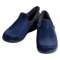 徳武産業 瞬感スポッと 7E/ネイビー/右L 7061 1片足（直送品）
