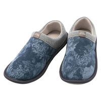 徳武産業 SUTTO FIT-スットフィット/ナイトブルー/右S 2246 1片足（直送品）