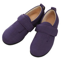 徳武産業 ダブルマジック3/紫/SS 1097 1足（直送品）