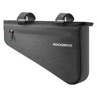 ロックブロス フロントチューブバッグ (3~4L) AS-017 1個（直送品）