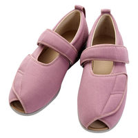 徳武産業 オープンマジック3 7E/ピンク/S 7032 1足（直送品）