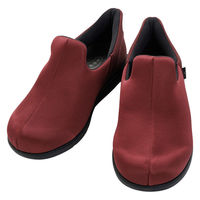 徳武産業 瞬感スポッと 7E/ワイン/S 7061 1足（直送品）