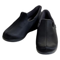 徳武産業 瞬感スポッと 7E/ブラック/左S 7061 1片足（直送品）