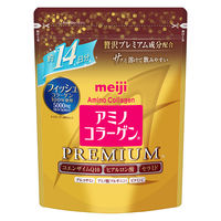 明治 アミノコラーゲンプレミアム