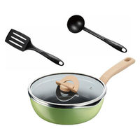 （お得なセット）IHマルチパン ターナー レードル 3点セット 15451 1個 T-fal（ティファール）