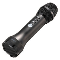 サンワサプライ  ハンドマイク型ポータブル拡声器スピーカー（Bluetooth対応・出力15W） MM-SPAMP20（直送品）