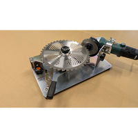 新興工業 チップソー専用研磨機(中速グラインダー付き) SK-640E 1台（直送品）